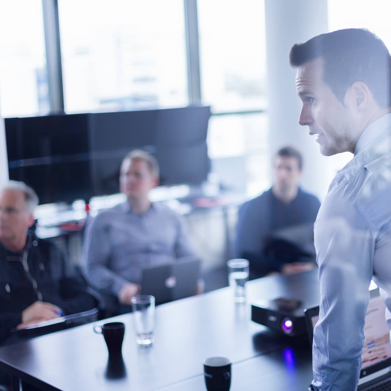 Security Consultancy & Risk Assessment