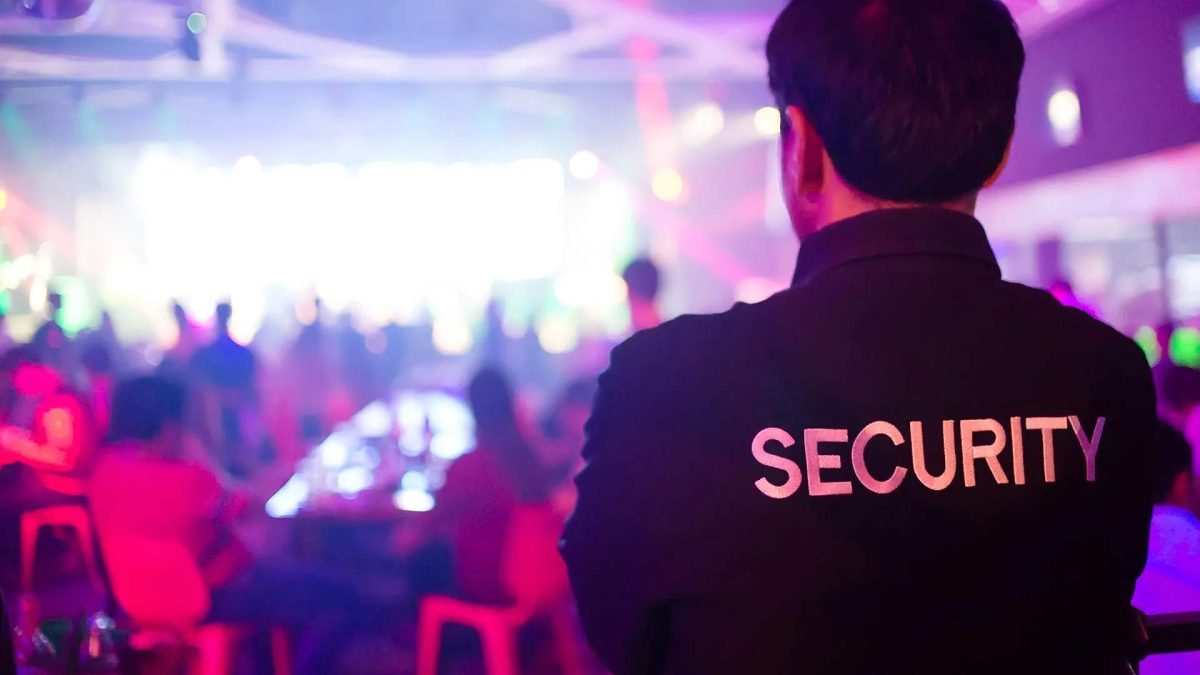 Event Security Management