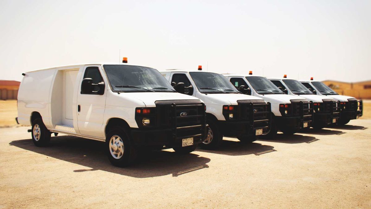 Cash-in-Transit Security